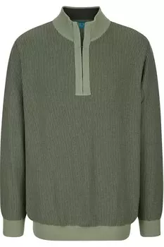 Водолазка Boston Park Sweater, цвет light green/dark green