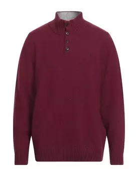 Водолазка Brooksfield, бордовый