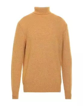 Водолазка Brooksfield, горчичный