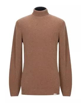 Водолазка Brooksfield, коричневый