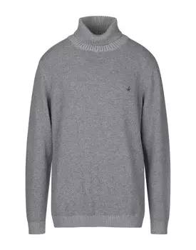 Водолазка Brooksfield, серый