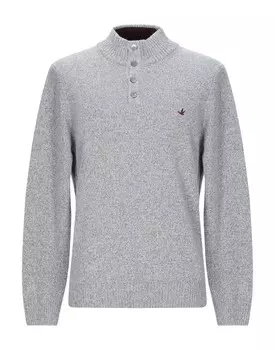 Водолазка Brooksfield, светло-серый