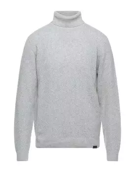 Водолазка Brooksfield, светло-серый