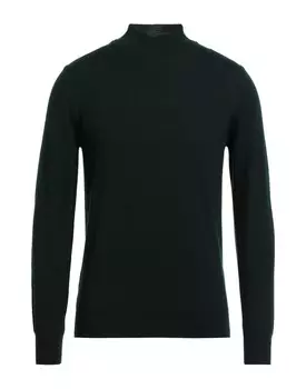 Водолазка Brooksfield, темно-зеленый