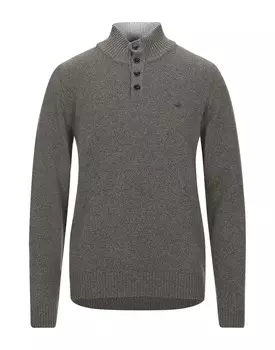 Водолазка Brooksfield, зеленый