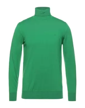 Водолазка Brooksfield, зеленый