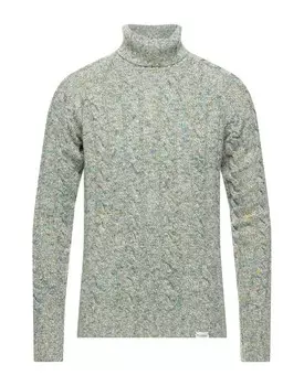 Водолазка Brooksfield, зеленый