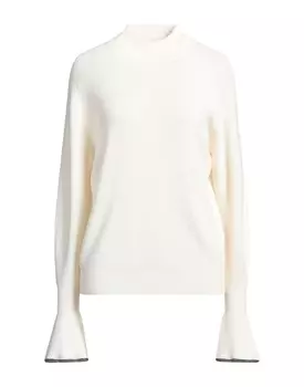 Водолазка Brunello Cucinelli, белый