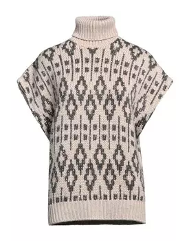 Водолазка Brunello Cucinelli, бежевый