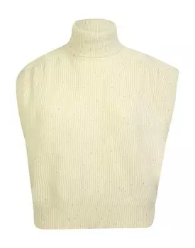 Водолазка Brunello Cucinelli, бежевый