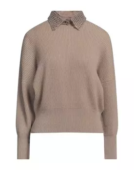 Водолазка Brunello Cucinelli, хаки