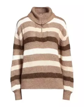 Водолазка Brunello Cucinelli, коричневый