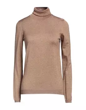 Водолазка Brunello Cucinelli, коричневый