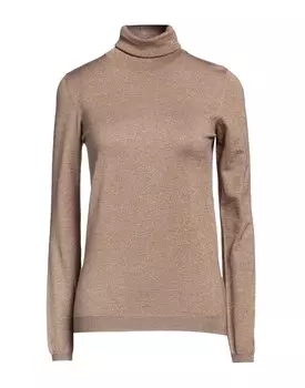 Водолазка Brunello Cucinelli, коричневый