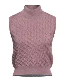 Водолазка Brunello Cucinelli, лиловый