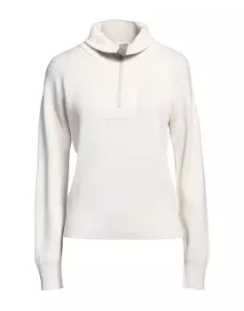 Водолазка Brunello Cucinelli, молочный