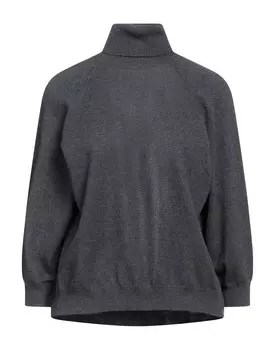 Водолазка Brunello Cucinelli, серый