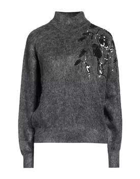 Водолазка Brunello Cucinelli, серый