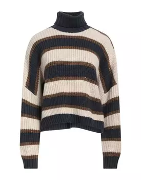 Водолазка Brunello Cucinelli, синий