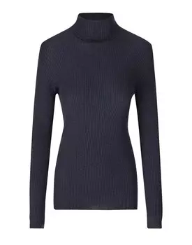 Водолазка Brunello Cucinelli, синий