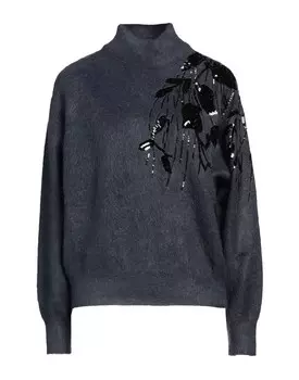 Водолазка Brunello Cucinelli, синий