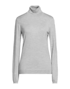 Водолазка Brunello Cucinelli, светло-серый