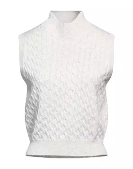 Водолазка Brunello Cucinelli, светло-серый