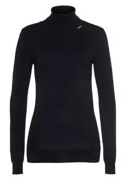 Водолазка BRUNO BANANI Sweater, черный