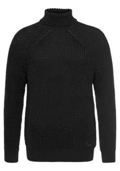 Водолазка BRUNO BANANI Sweater, черный