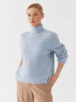 Водолазка Bruuns Bazaar, синий