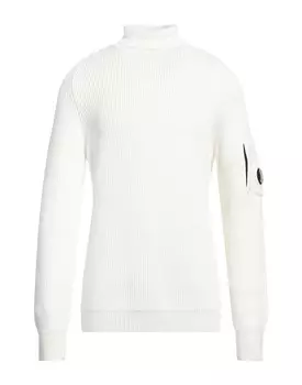 Водолазка C.P. Company, белый