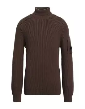 Водолазка C.P. Company, зеленый