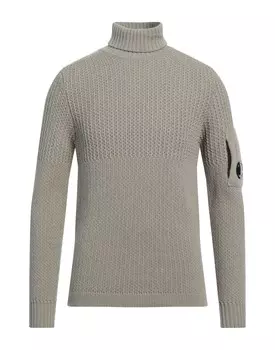 Водолазка C.P. Company, зеленый