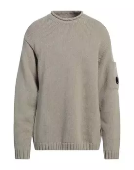 Водолазка C.P. Company, зеленый