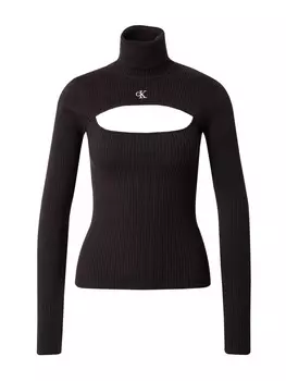 Водолазка Calvin Klein Jeans Sweater, черный