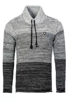 Водолазка CARISMA Sweater, цвет grey/light grey/dark grey