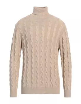 Водолазка Cashmere Company, бежевый