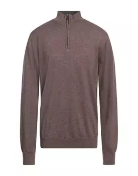 Водолазка Cashmere Company, хаки