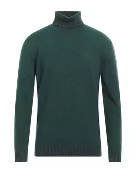 Водолазка Cashmere Company, изумрудно-зеленый