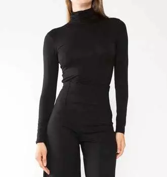 Водолазка черного цвета RIPLEY RADER