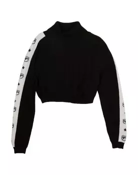 Водолазка Chiara Ferragni, черный