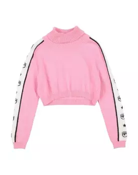 Водолазка Chiara Ferragni, розовый