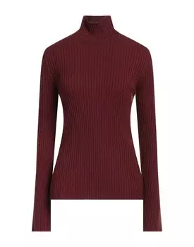 Водолазка Chlo, бордовый