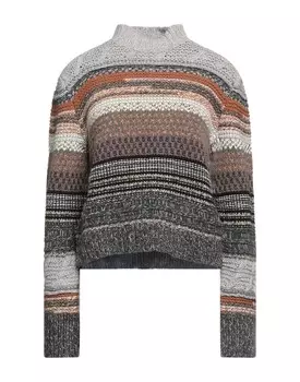 Водолазка Chlo, серый