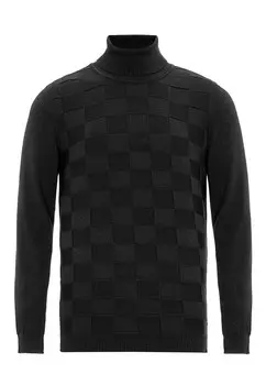 Водолазка CIPO & BAXX Sweater, черный