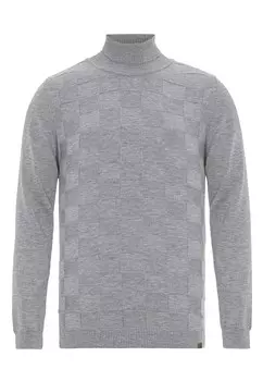 Водолазка CIPO & BAXX Sweater, серый