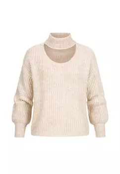 Водолазка Cloud5ive Sweater, светло-бежевый