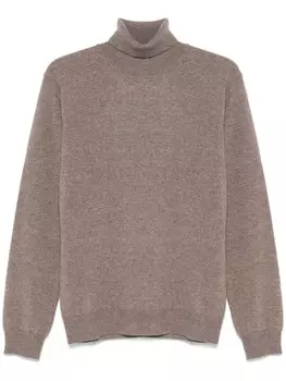 Водолазка Corneliani, нейтральный