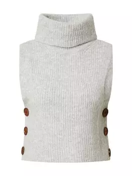 Водолазка Cream Sweater Star, пятнистый серый