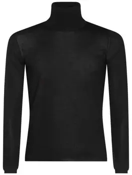 Водолазка Cruciani, черный